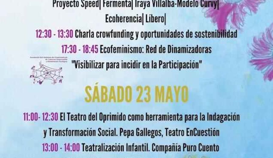 Brota Vida Fest, festival de innovación social del Guadalhorce, se celebra online hoy y mañana