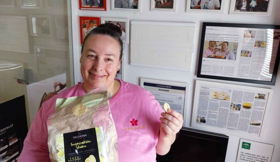 El dulce sabor del reconocimiento