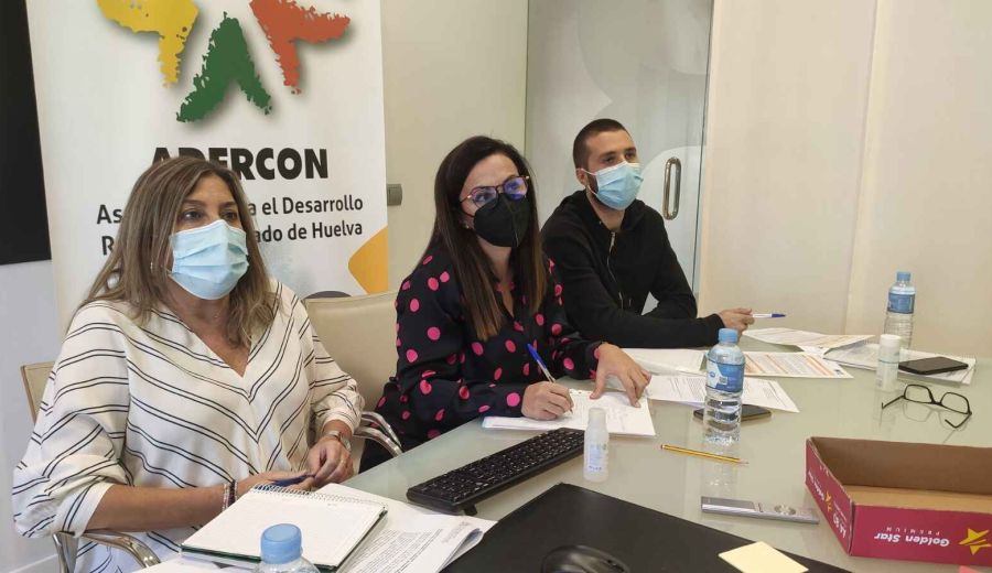 Empresas beneficiarias de las ayudas Leader  crean empleo femenino en el Condado de Huelva