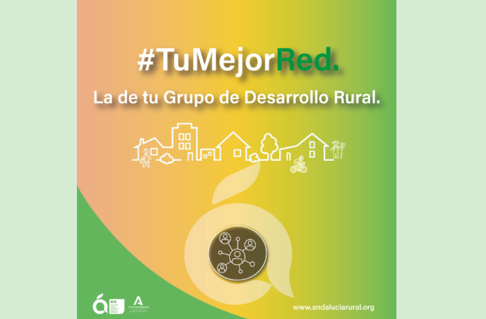ARA continúa con la campaña #TuMejorRed para animar a la población local a asociarse a los Grupos de Desarrollo Rural