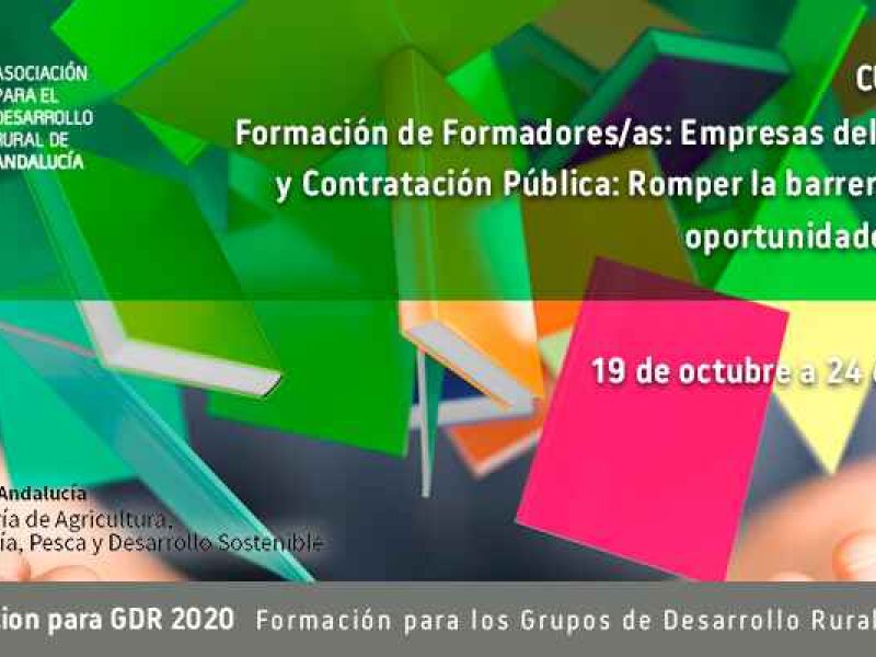 Empresas Rurales y Contratación Pública (2 sesiones)
