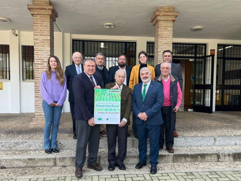David J. García Ostos: “El nuevo LEADER tiene que ayudar a los Grupos de Desarrollo a abanderar el crecimiento en Andalucía”