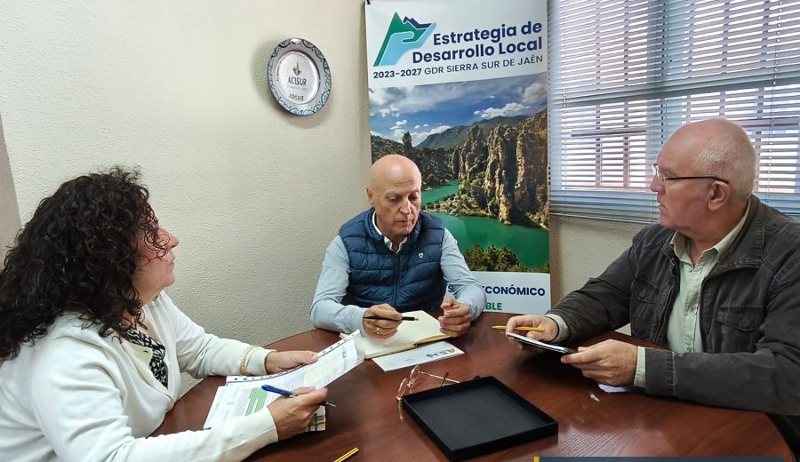 La Sierra Sur de Jaén, una comarca dinámica que avanza con LEADER