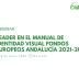 Webinar “LEADER en el Manual de Identidad Visual Fondos Europeos Andalucía 2021-2027”