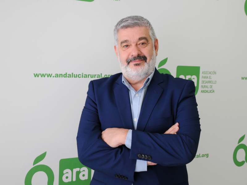 David J. García Ostos destaca el papel de los Grupos de Desarrollo para identificar las oportunidades de los territorios rurales