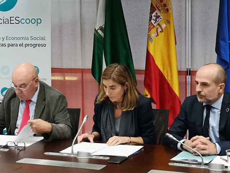 AndalucíaEScoop analiza cómo el modelo cooperativo es capaz de impulsar la economía y fijar la población en la región