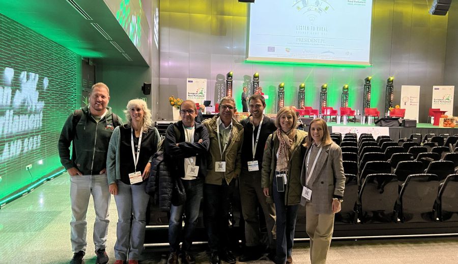 Resiliencia, seguridad y solidaridad, los tres pilares sobre los que marca el futuro del Parlamento Rural Europeo