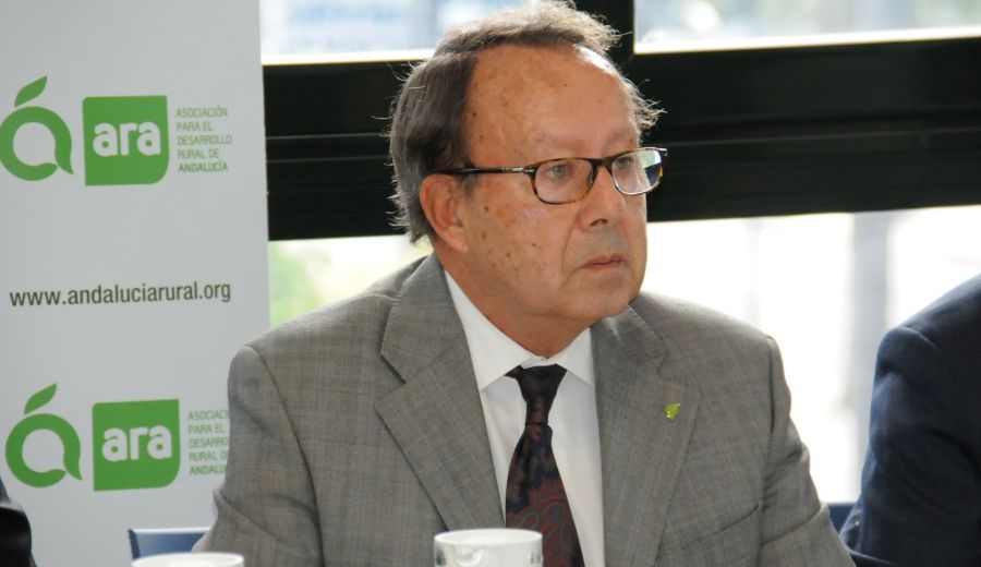 Fallece José Luis Bergillos, presidente de ARA desde 2013 a 2016