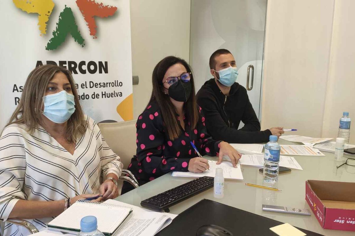 Empresas beneficiarias de las ayudas Leader  crean empleo femenino en el Condado de Huelva