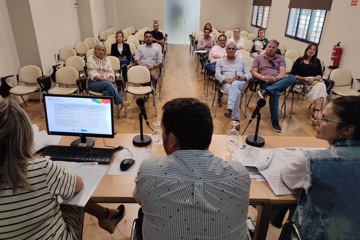 El GDR Condado de Huelva aprueba provisionalmente 23 ayudas LEADER de la última convocatoria 2014-2022