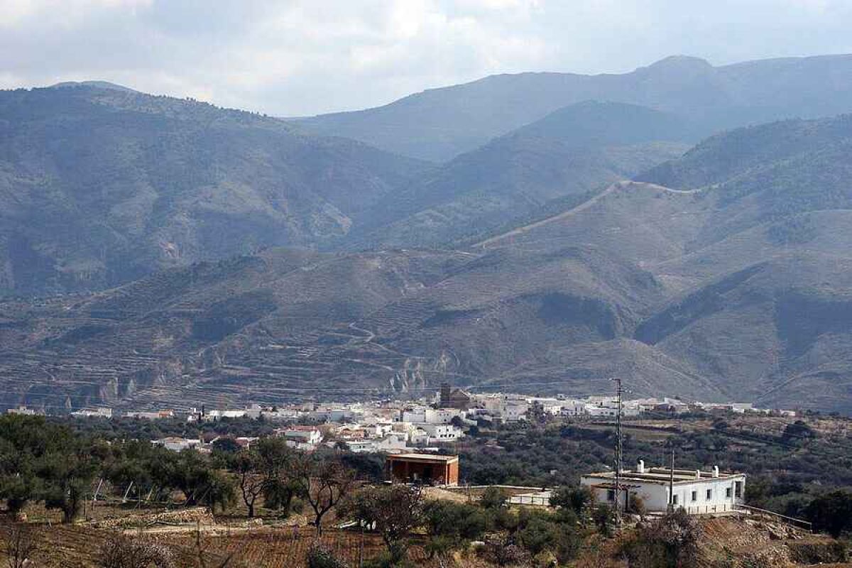 VI Simposio de Agroecología, Municipalismo y Desarrollo Rural’ en Almócita (Almería)