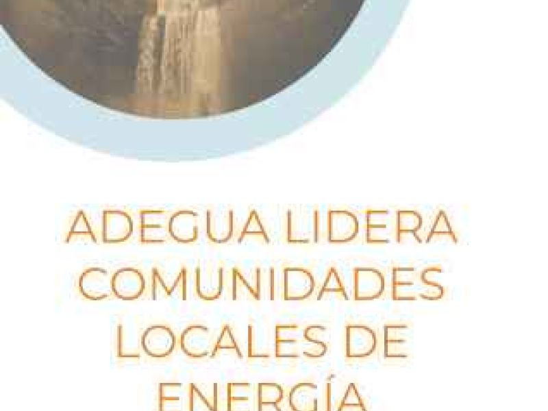 Las Comunidades Energéticas Rurales son una herramienta para empoderar a la población local
