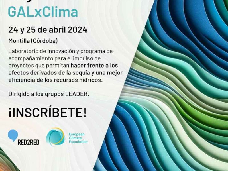 Participa en el 2º laboratorio GALXClima dedicado a la adaptación a la sequía en Montilla