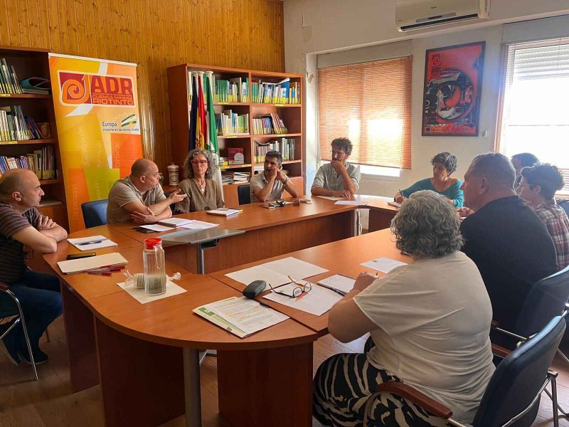 ARA, seleccionada por la Fundación Daniel y Nina Carasso para impulsar el proyecto SierraAlimenta Huelva