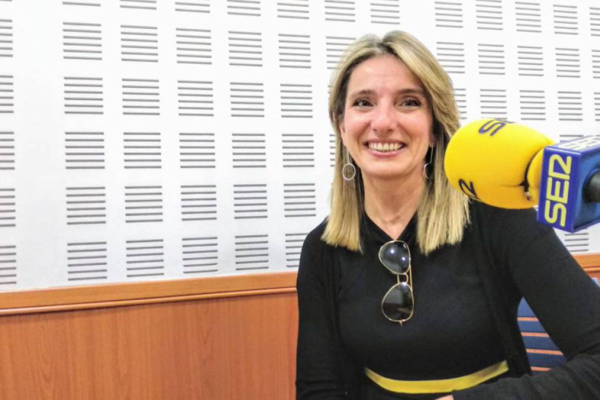 Rosa Gallardo, directora de  la Escuela de Agrónomos de la Universidad de Córdoba: “La realidad rural no es ni atrasada, ni obsoleta, ni difícil de vivir”