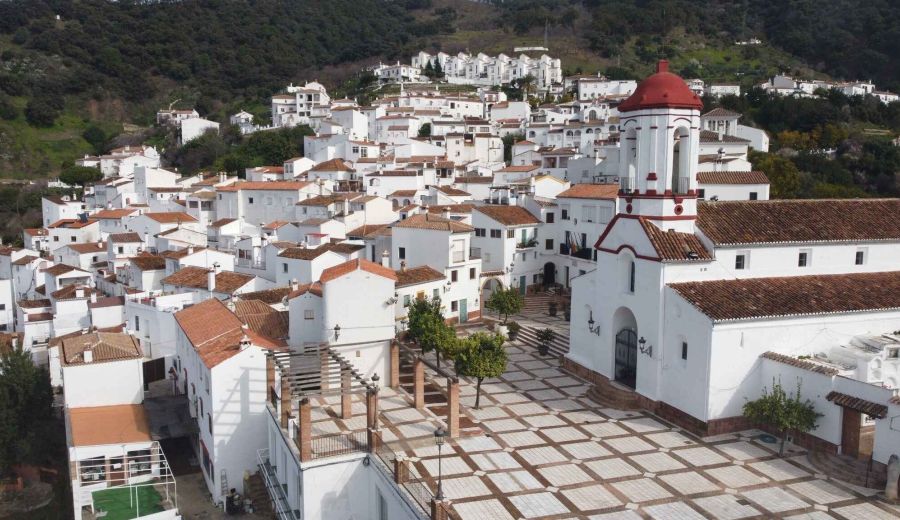 La asociación ALVELAL y Genalguacil Pueblo Museo en la revista Savia de la Red PAC