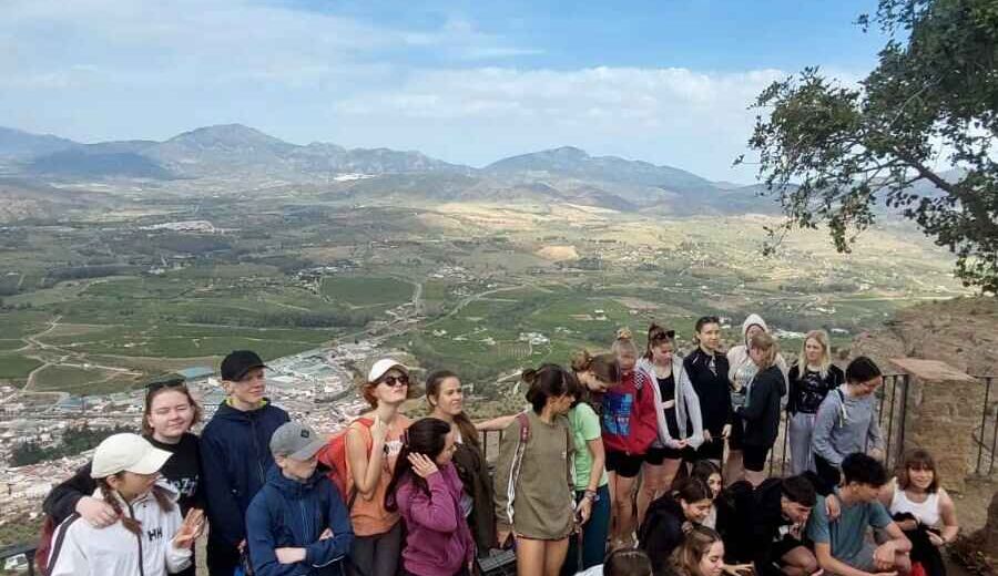 El Valle del Guadalhorce fomenta la conexión de la juventud con el territorio