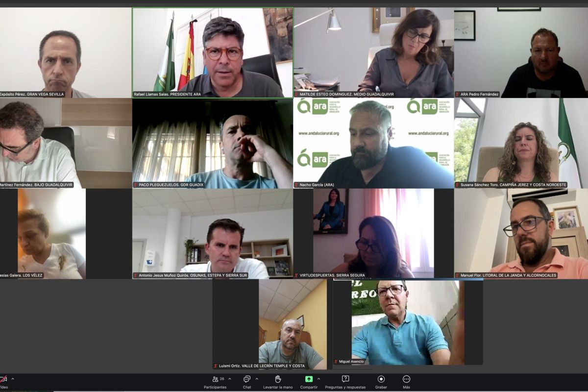 La Asamblea General Ordinaria de ARA aprueba por unanimidad la memoria y cuentas de 2024