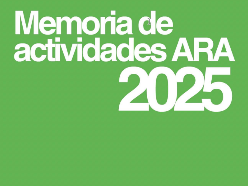 ARA aprueba su memoria de 2025 y respalda la Declaración de Jerez en defensa de LEADER