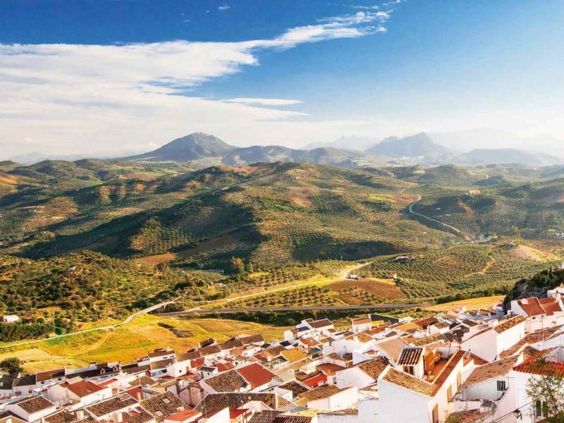 La Junta de Andalucía tramita un anticipo de 6,9 millones para los Grupos de Desarrollo Rural