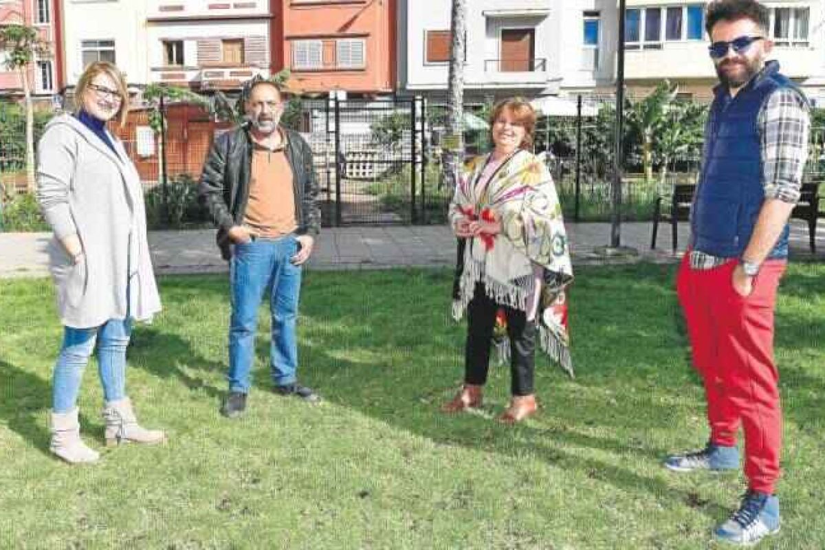 Fina Suárez, presidenta de AIDER Gran Canaria: «Hay que hacer que la gente quiera quedarse, y que sean los habitantes de estas zonas rurales quienes hagan crecer la economía»