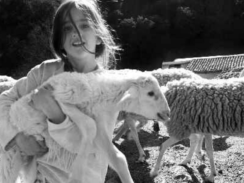 “María”, primer premio del concurso fotográfico de la Red Rural Nacional