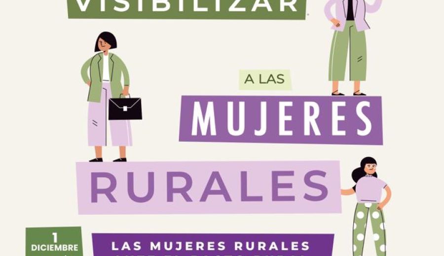 Jornada “Las mujeres rurales ante el Pacto Rural Europeo y la PAC”