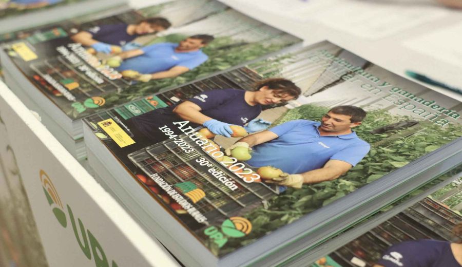 UPA presenta el Anuario 2023 de la agricultura y ganadería familiar en España