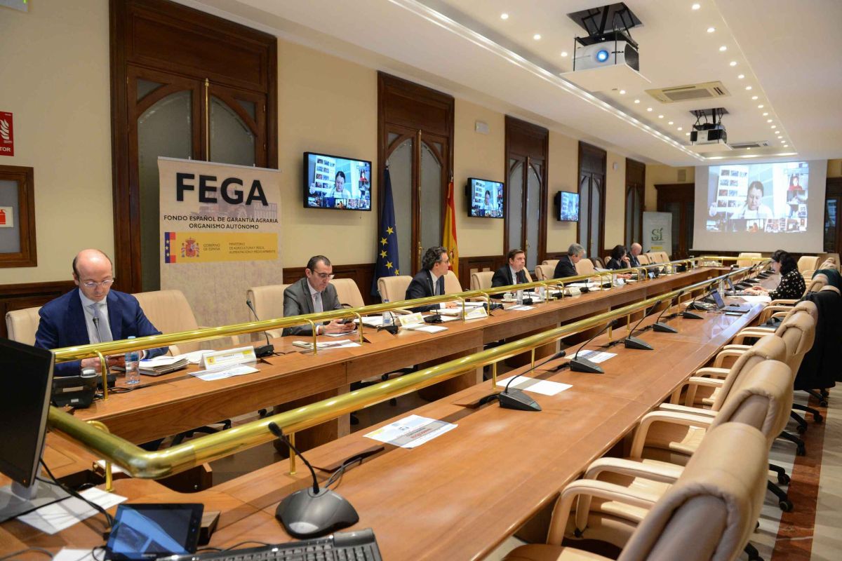 La Conferencia Sectorial de Agricultura y Desarrollo Rural acuerda la distribución de 219,8 millones de euros entre las CCAA