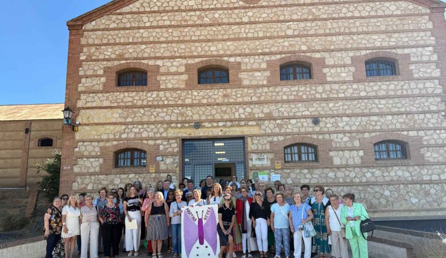 COAMUR pide una gran alianza para prevenir la violencia de género en el medio rural
