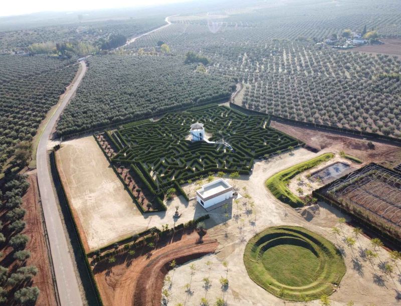 Laberintus Park gana la Estrella de Oro de Andalucía 2026