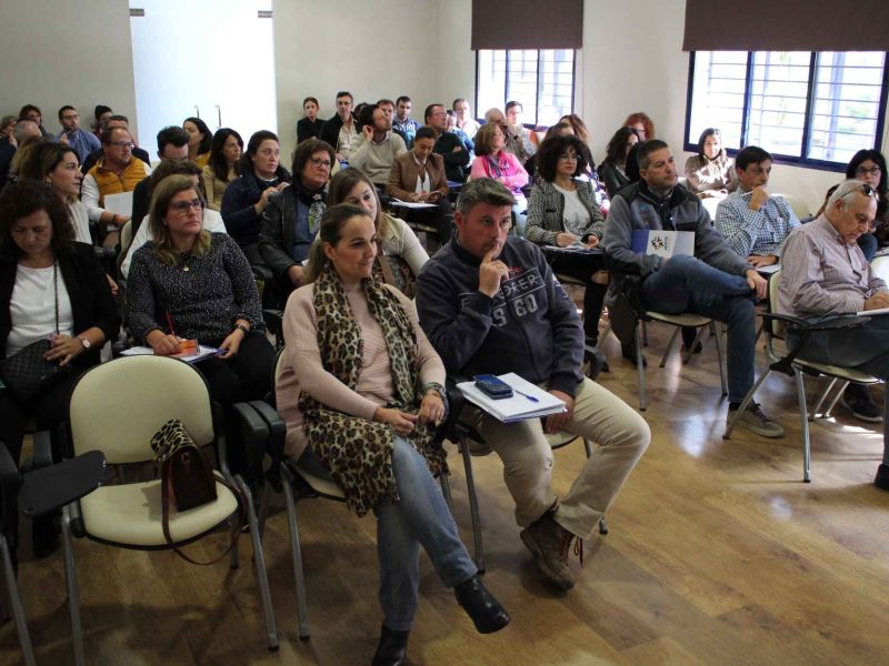 El GDR Condado de Huelva  destina ayudas LEADER a 33 proyectos en la comarca