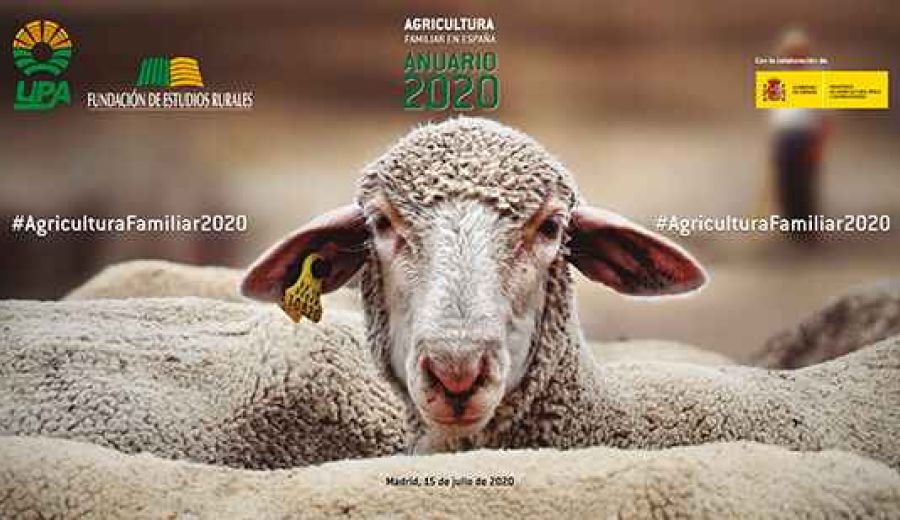 El Anuario de la Agricultura Familiar 2020 rescata la voz de los ‘agricultores al límite’ tras la pandemia