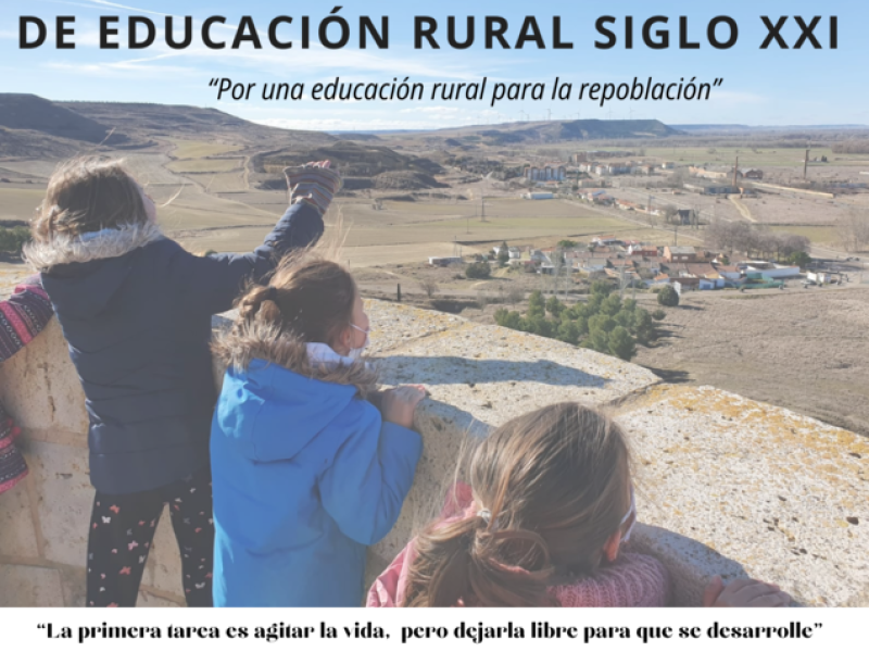 I Congreso de Educación Rural en la Serranía de Ronda