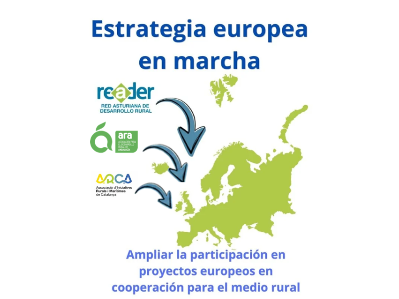 Reader amplía su trabajo europeo y prepara con ARA y ARCA una estrategia de proyectos para después de 2027