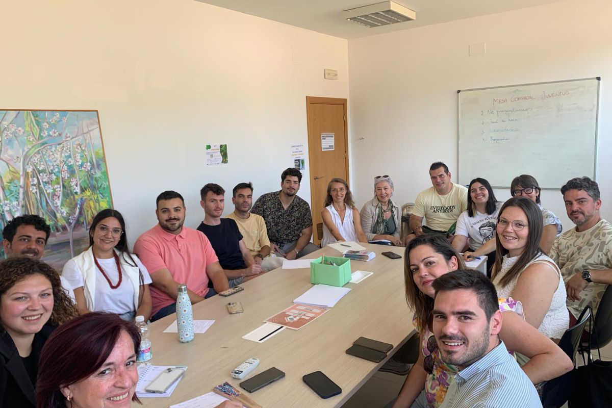 La participación de la juventud, garantía de una estrategia LEADER más sostenible e inclusiva