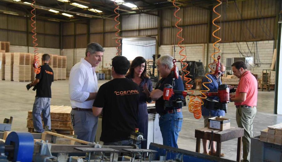 Los 7 Grupos de Desarrollo Rural de Córdoba apoyan 225 proyectos LEADER con una inversión global de más de 20 millones de euros