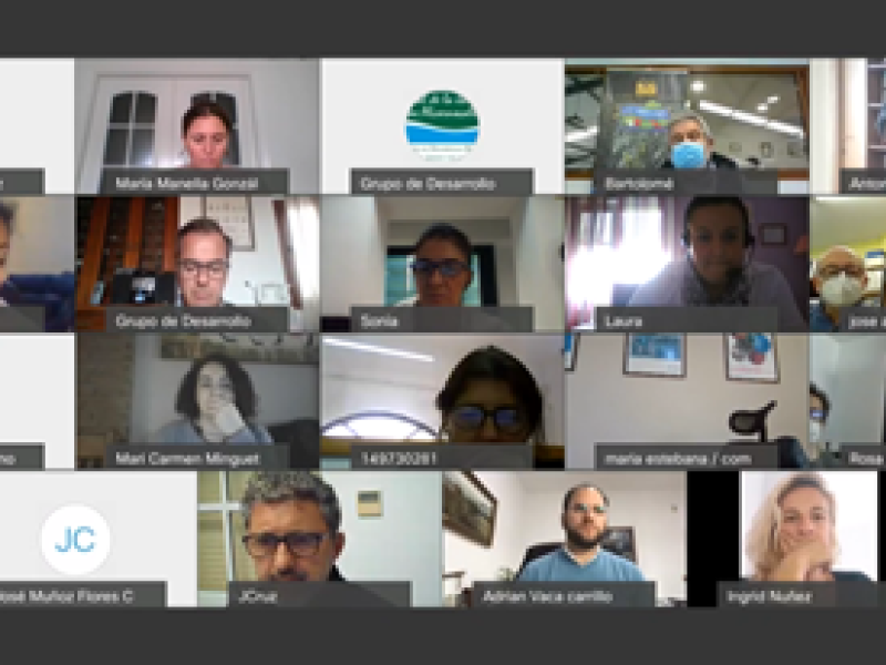 El GDR Litoral de la Janda y Los Alcornocales aprueba las líneas de ayudas de la próxima convocatoria LEADER 2021