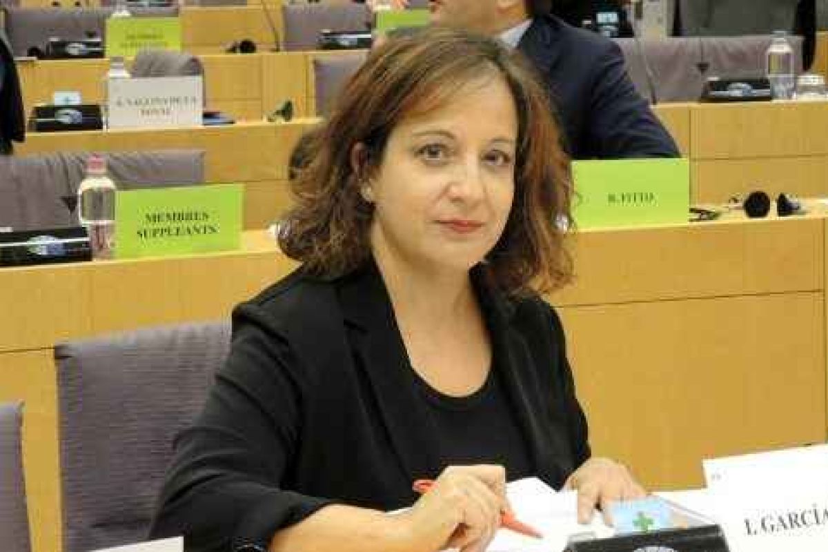 La eurodiputada Iratxe García destaca la labor de los Grupos de Acción Local a través de LEADER y subraya la importancia de los fondos europeos para apoyar el empleo y frenar la despoblación