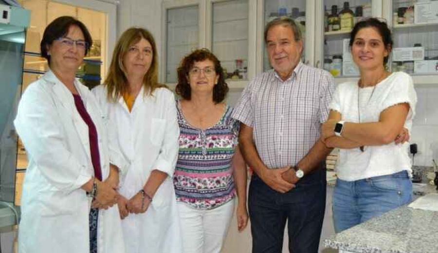 Investigadores  del  Campus Excelencia Internacional Agroalimentario de la UCO al rescate de cultivos olvidados