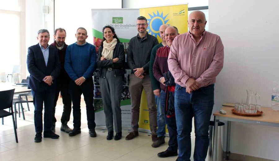 El Valle del Guadalhorce acoge la jornada final del proyecto “Liderando Comunidades Locales Energéticas”