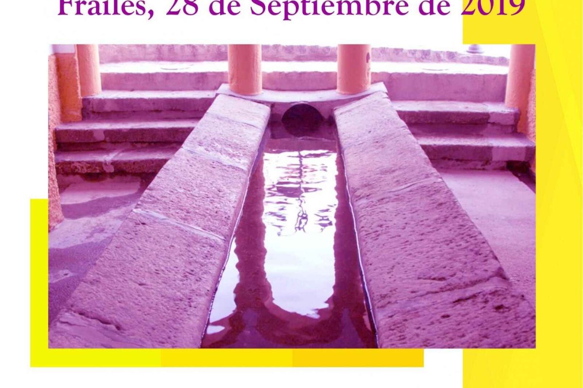 ADSUR, en colaboración con Diputación Provincial de Jaén, el Ayuntamiento de Frailes, los ayuntamientos de la Comarca y las Asociaciones de Mujeres de la Sierra Sur, organizan este Encuentro Comarcal por la Igualdad 2019.