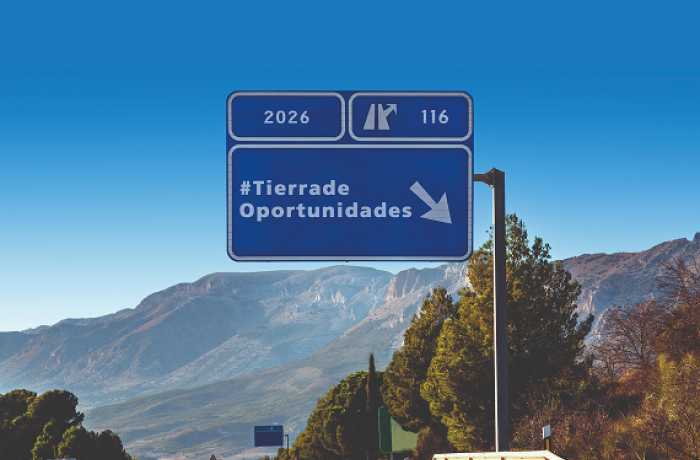 ¡Plazo ampliado hasta el 11 de junio! Participa en Tierra de Oportunidades 2026