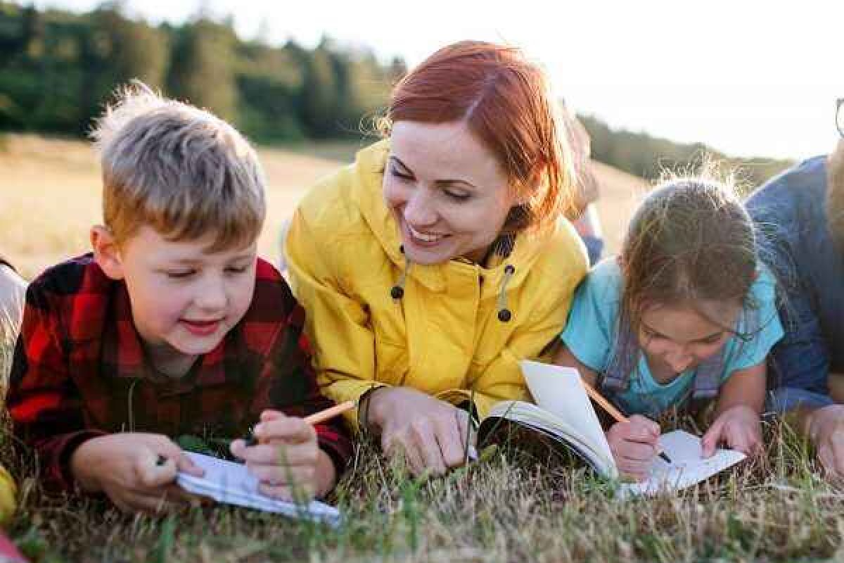 Educación ambiental en Los Montes de Málaga con LEADER