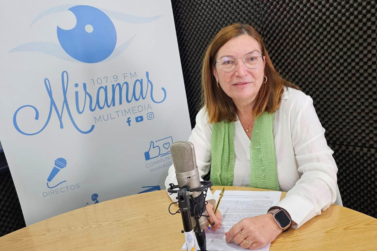 Remedios Morales destaca el impulso de LEADER a la calidad y reconocimiento de las producciones agroalimentarias