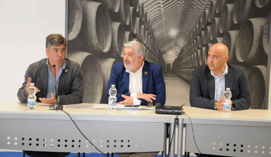 Rafael Llamas, presidente de ARA: “Hay que devolver al mundo rural todo lo que aporta al conjunto de la sociedad”