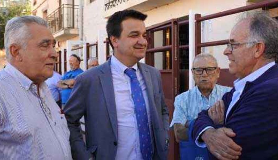 Castilla la Mancha muestra su apoyo a los Grupos de Desarrollo Rural