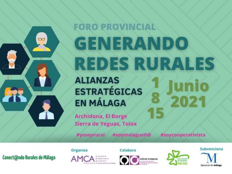 ARA participa en el foro provincial “Generando Redes Rurales”