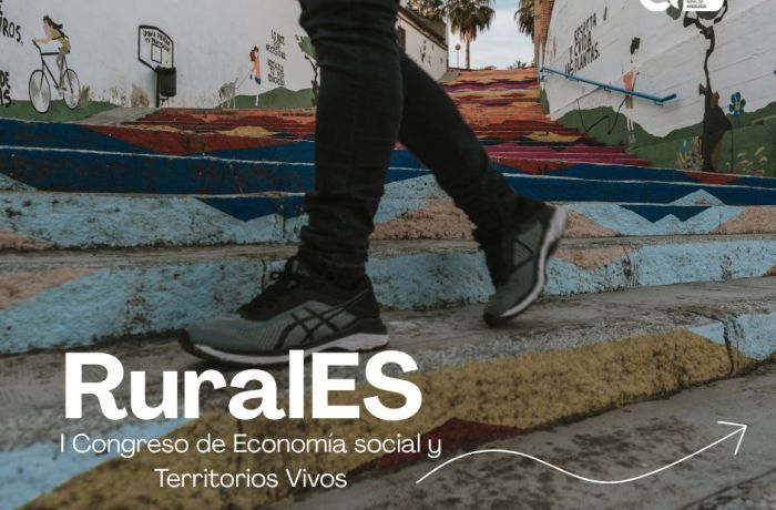 22 de diciembre: RuralES, I Congreso de Economía Social y Territorios Vivos en Córdoba