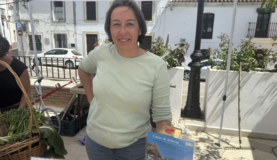 De la dehesa a la mesa: el proyecto de Cristina Sierra Maroto que da valor a la Sierra de Huelva